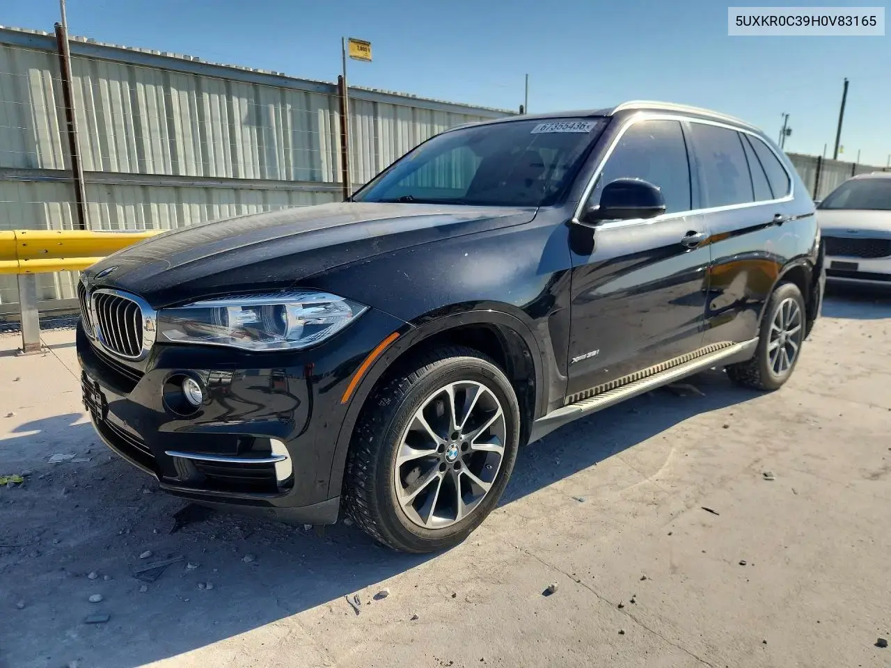 BMW X5 xDrive35I 2017