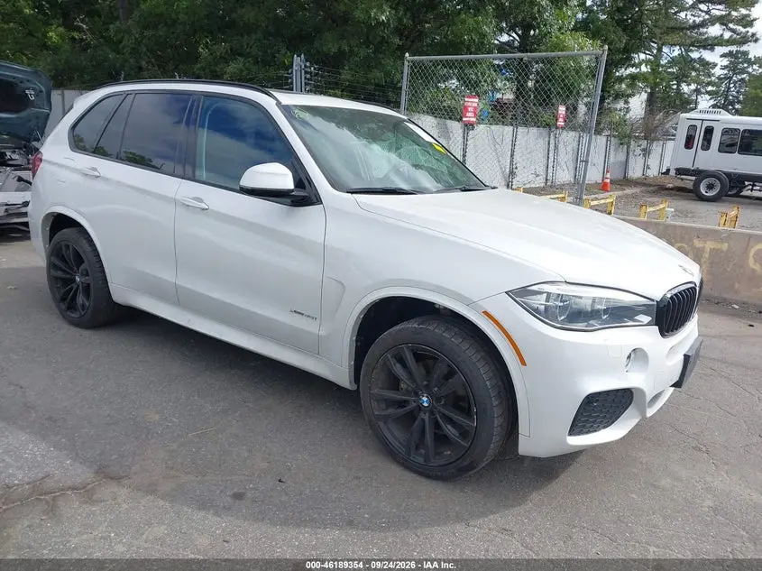BMW X5 xDrive35I 2017