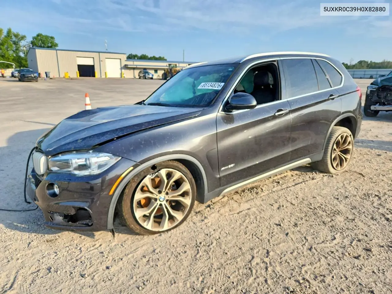 BMW X5 xDrive35I 2017