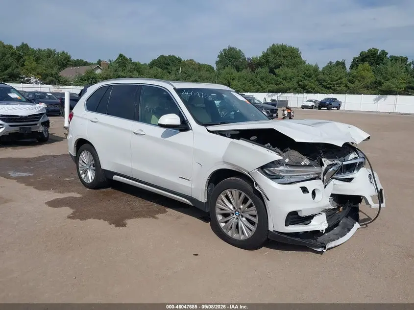 BMW X5 xDrive35I 2017