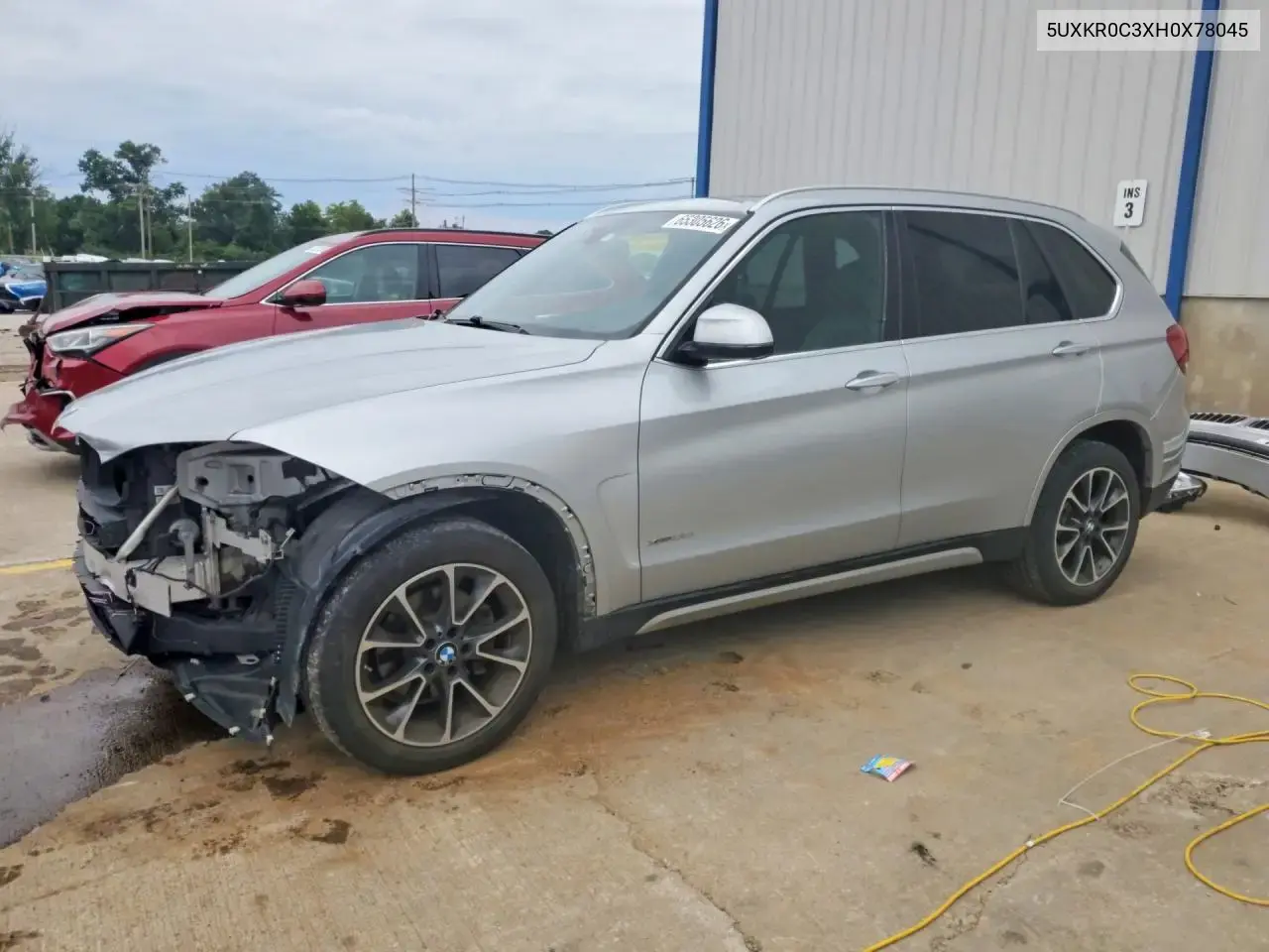 BMW X5 xDrive35I 2017