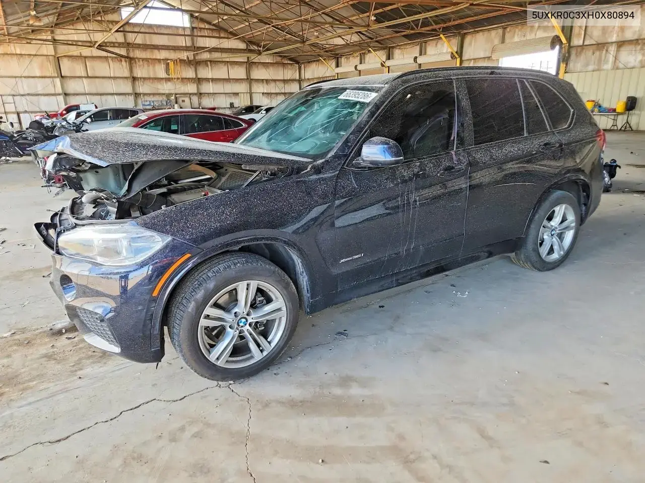 BMW X5 xDrive35I 2017
