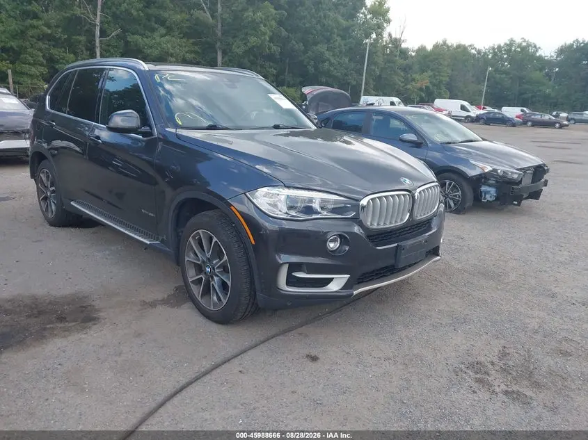 BMW X5 xDrive35I 2017