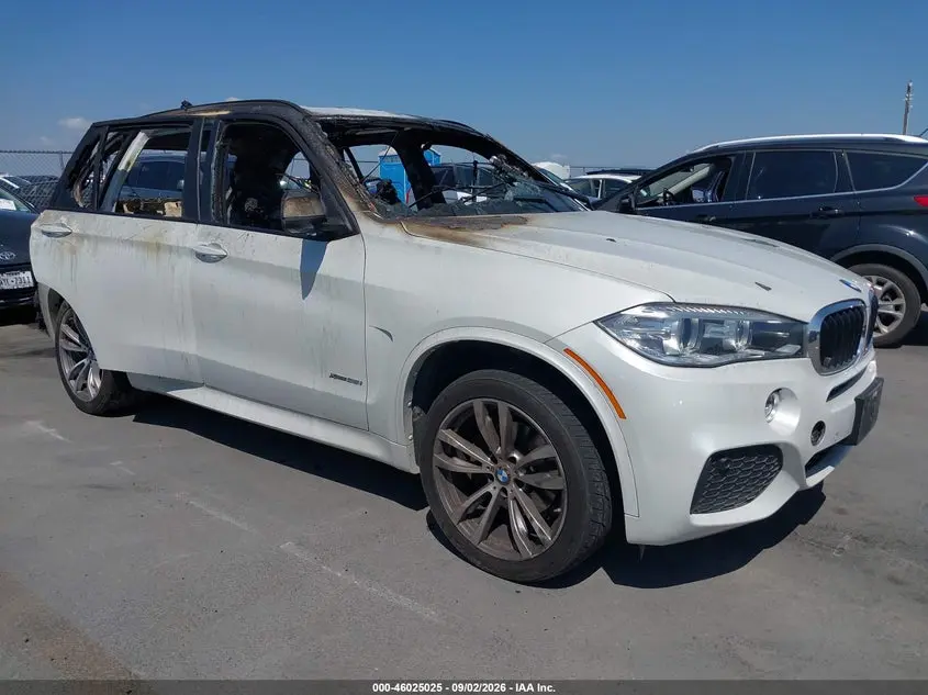 BMW X5 xDrive35I 2015