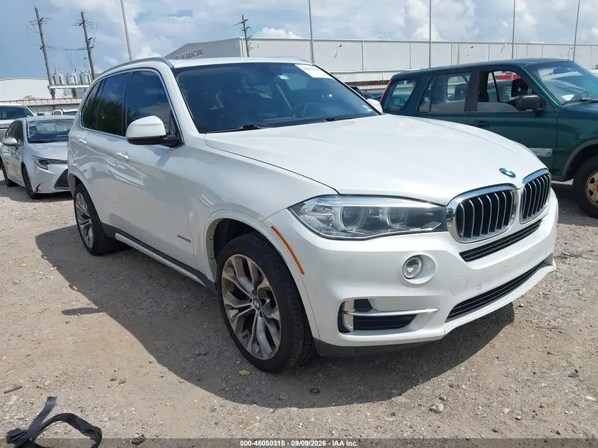 BMW X5 xDrive35I 2015