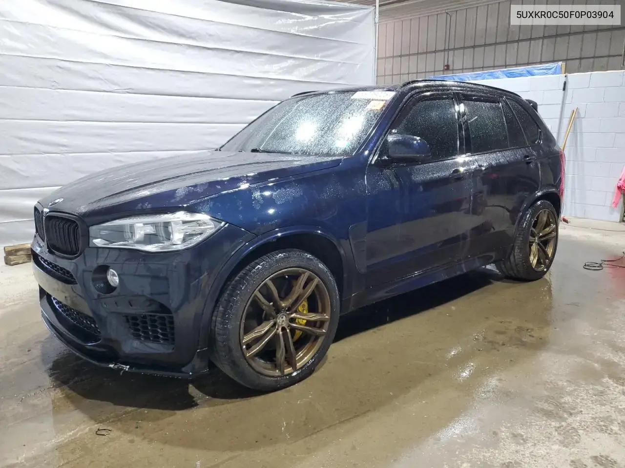BMW X5 xDrive35I 2015