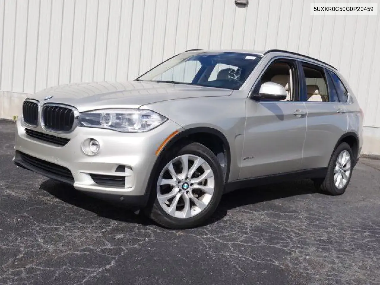 BMW X5 xDrive35I 2016