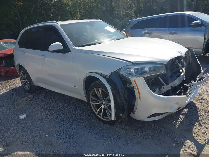 BMW X5 xDrive35I 2016