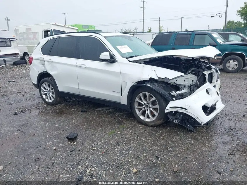 BMW X5 xDrive35I 2016