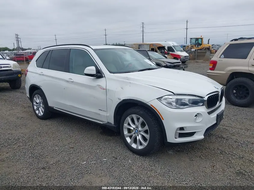 BMW X5 xDrive35I 2016