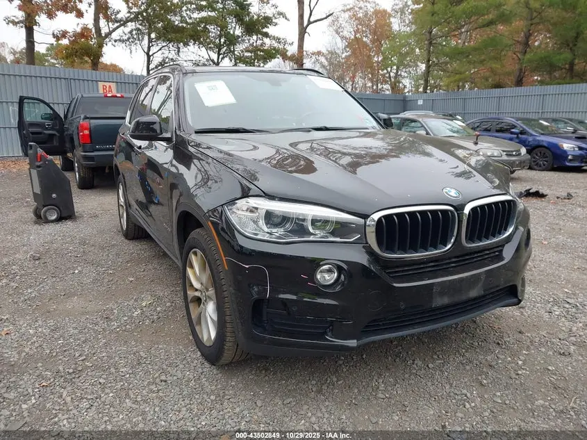 BMW X5 xDrive35I 2016