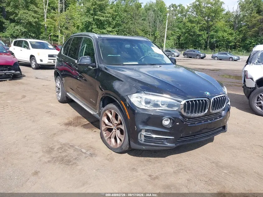 BMW X5 xDrive35I 2016