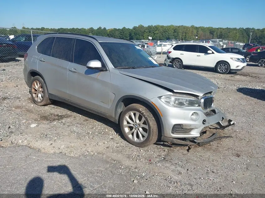BMW X5 xDrive35I 2016