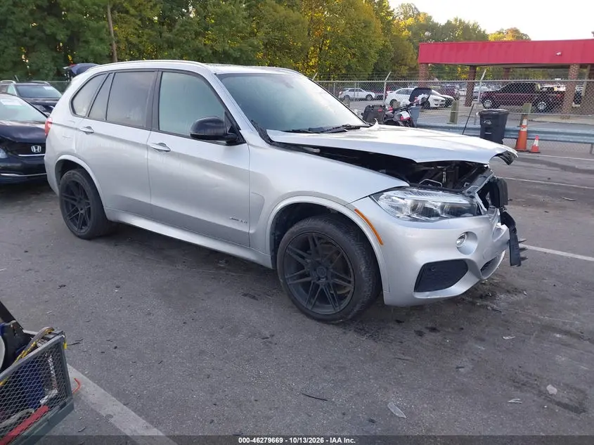 BMW X5 xDrive35I 2016