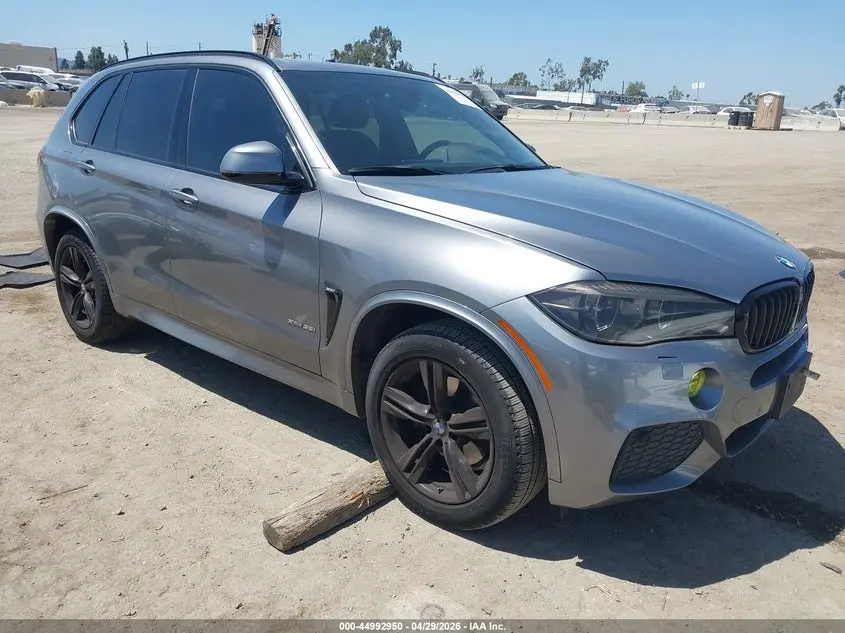BMW X5 xDrive35I 2016