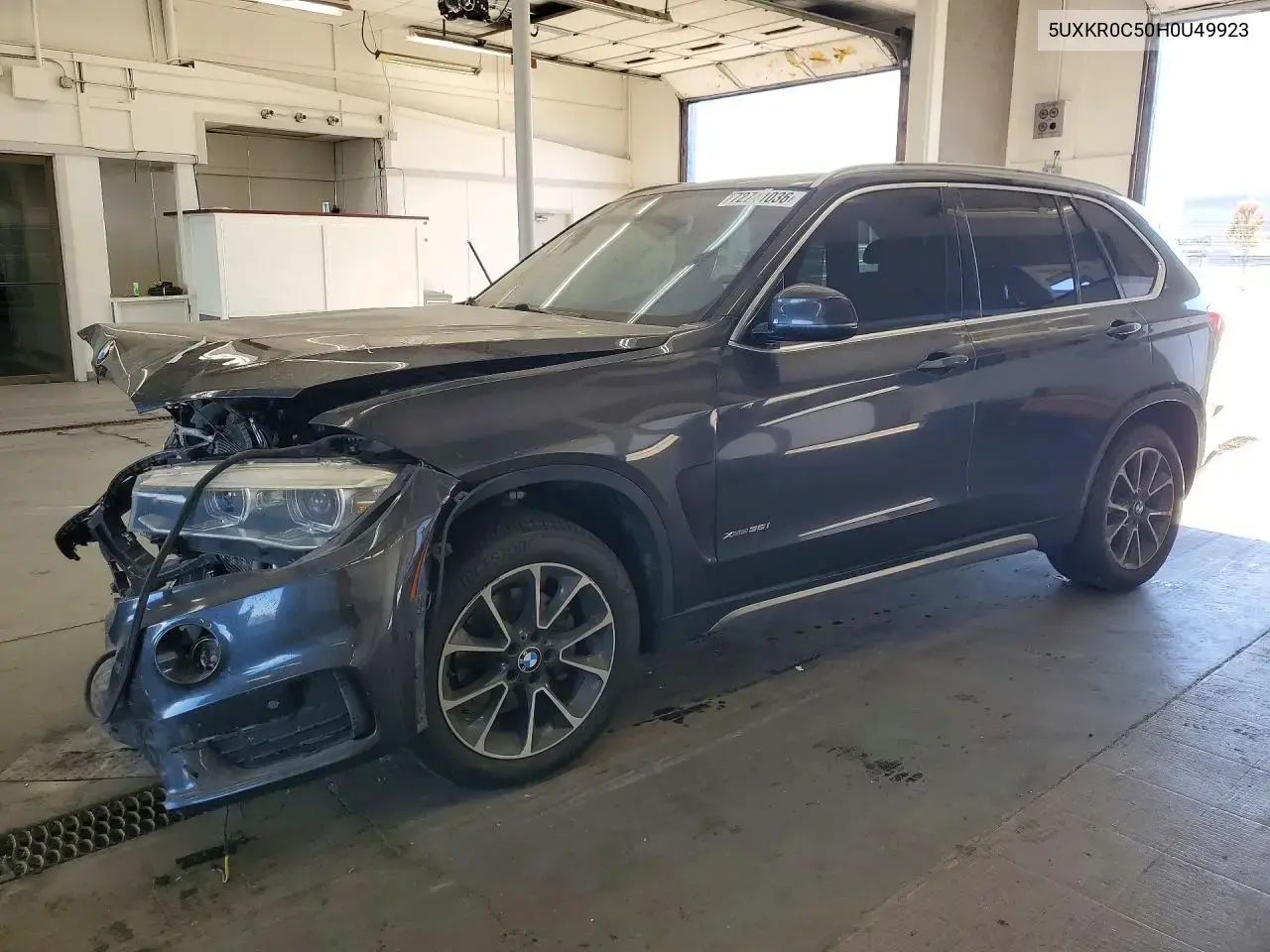 BMW X5 xDrive35I 2017
