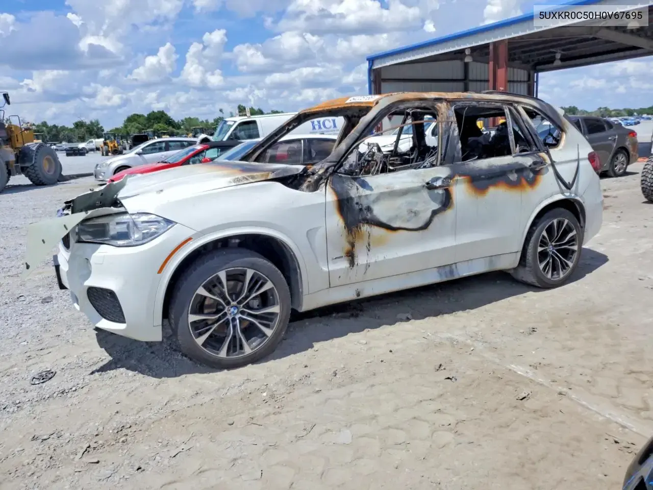 BMW X5 xDrive35I 2017