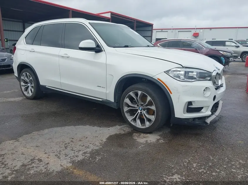BMW X5 xDrive35I 2017