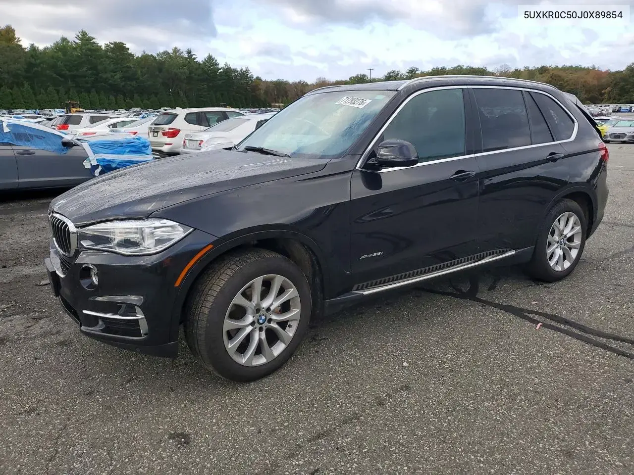BMW X5 xDrive35I 2018