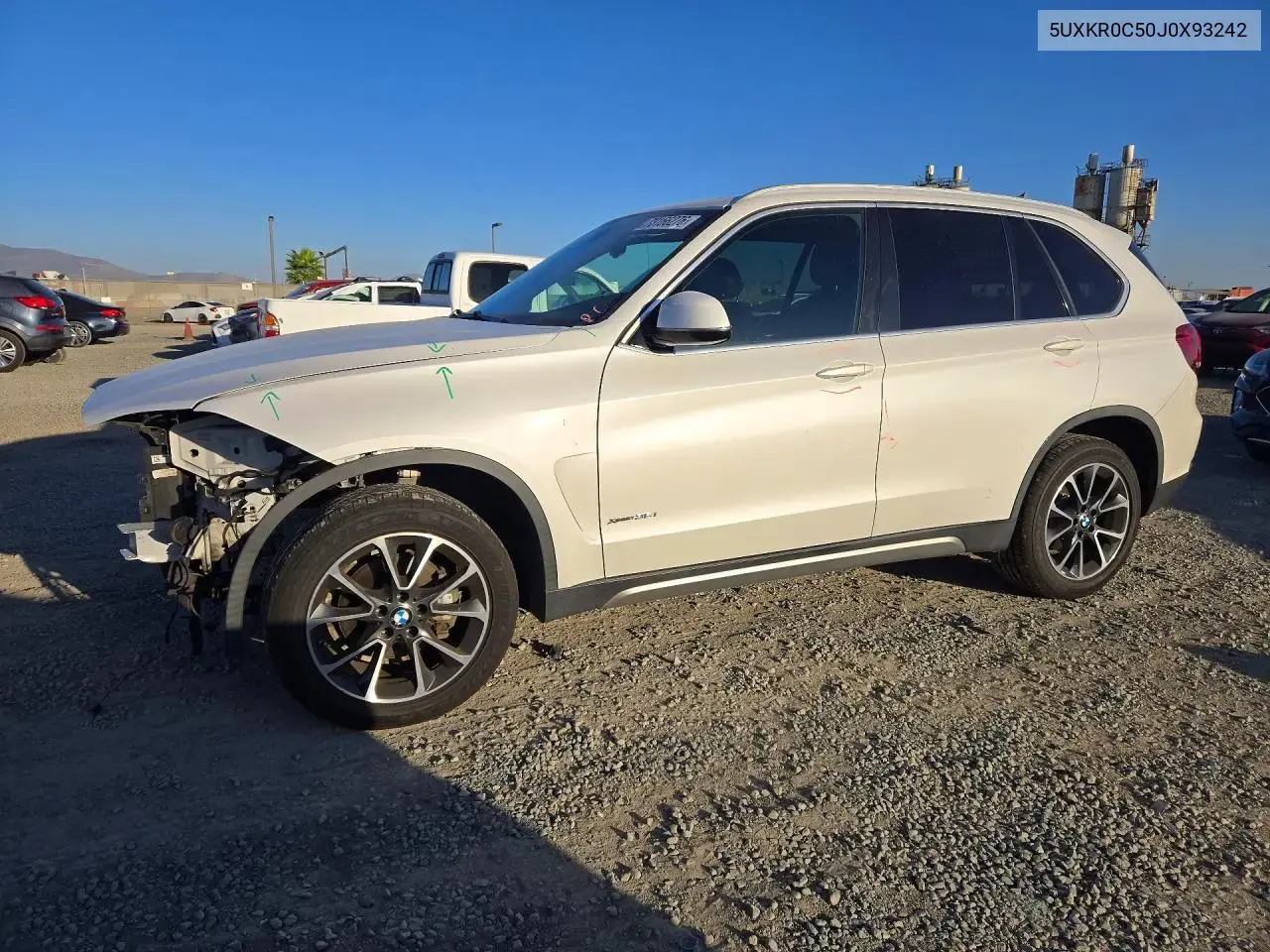 BMW X5 xDrive35I 2018