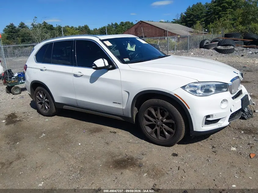 BMW X5 xDrive35I 2018