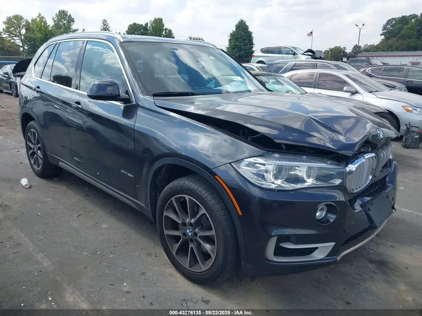 BMW X5 xDrive35I 2018