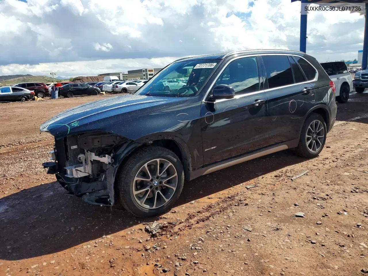 BMW X5 xDrive35I 2018