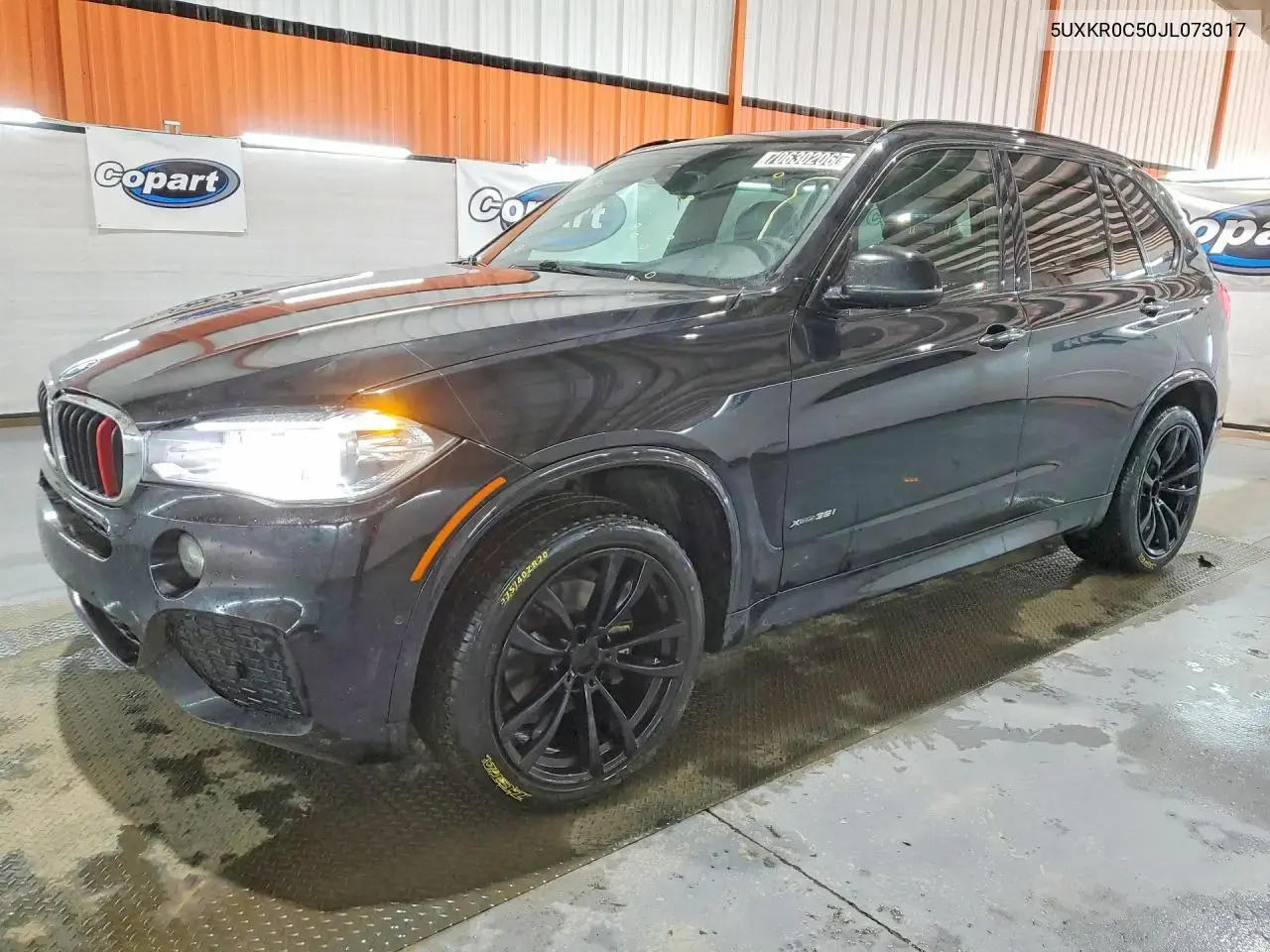 BMW X5 xDrive35I 2018