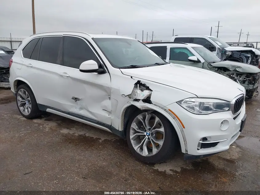 BMW X5 xDrive35I 2018
