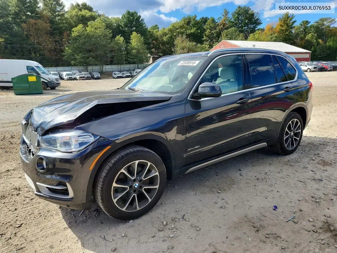 BMW X5 xDrive35I 2018