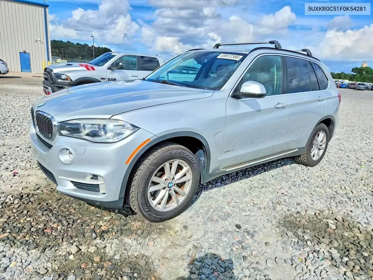 BMW X5 xDrive35I 2015