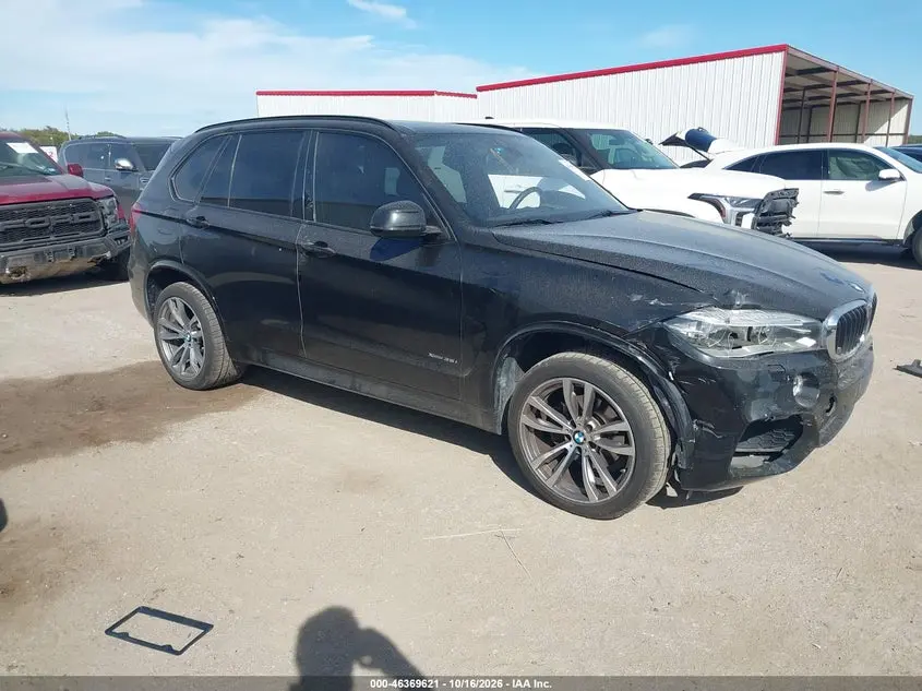 BMW X5 xDrive35I 2015