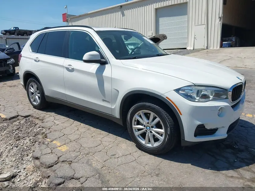 BMW X5 xDrive35I 2015