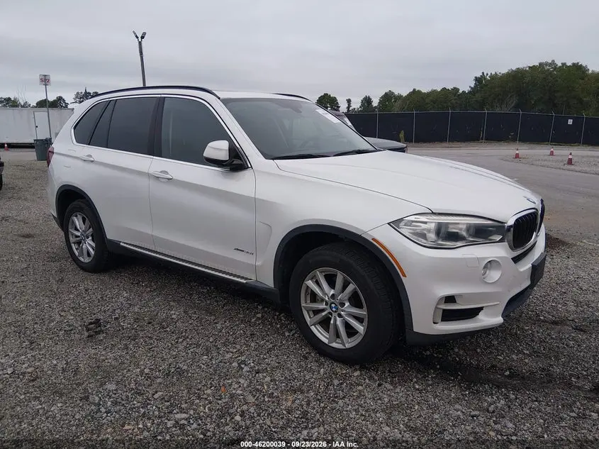 BMW X5 xDrive35I 2015