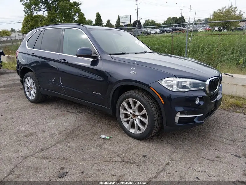 BMW X5 xDrive35I 2016