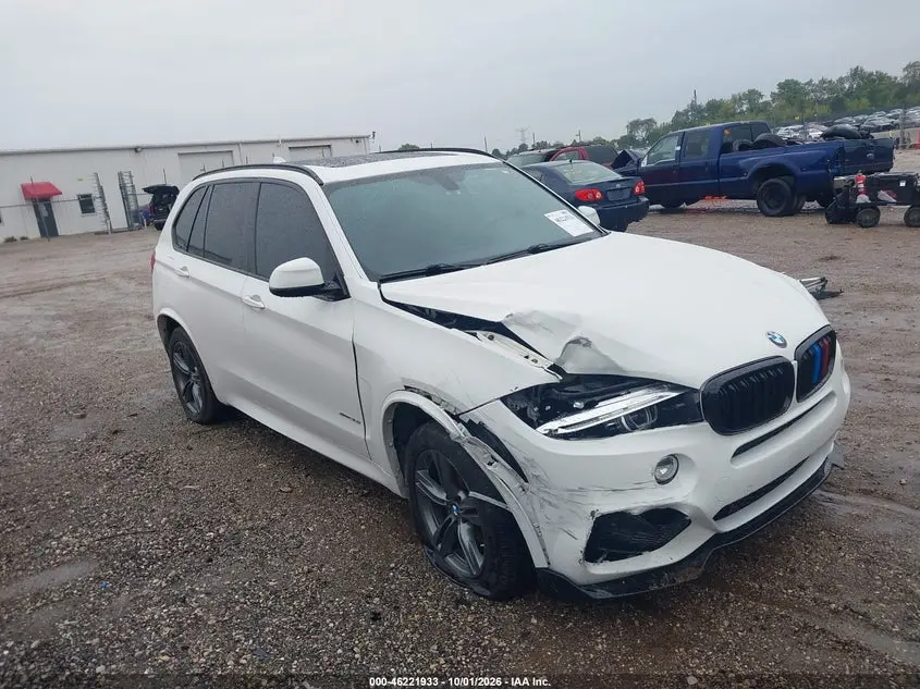 BMW X5 xDrive35I 2016