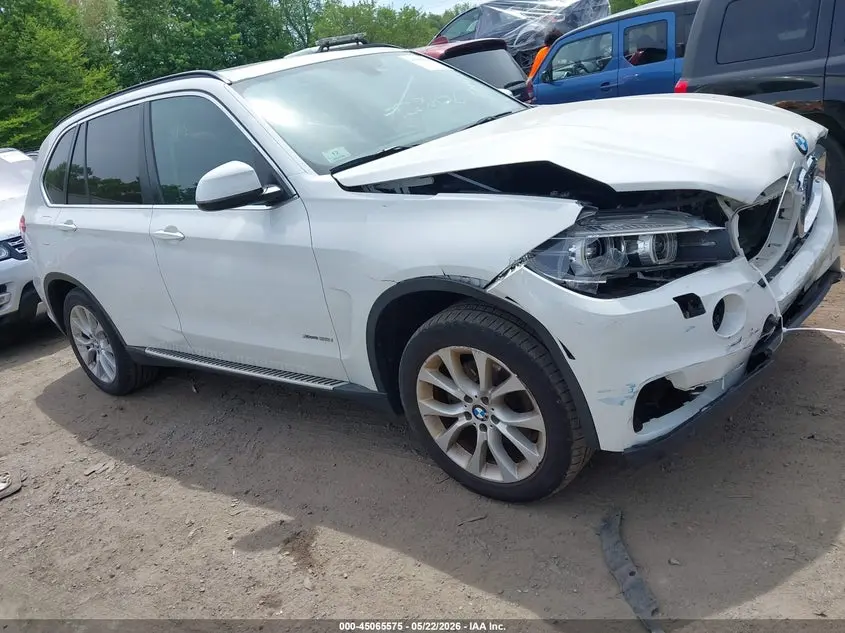 BMW X5 xDrive35I 2016