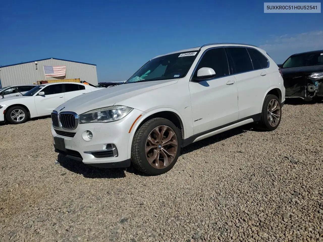 BMW X5 xDrive35I 2017