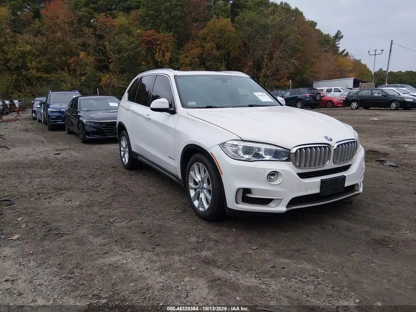 BMW X5 xDrive35I 2017