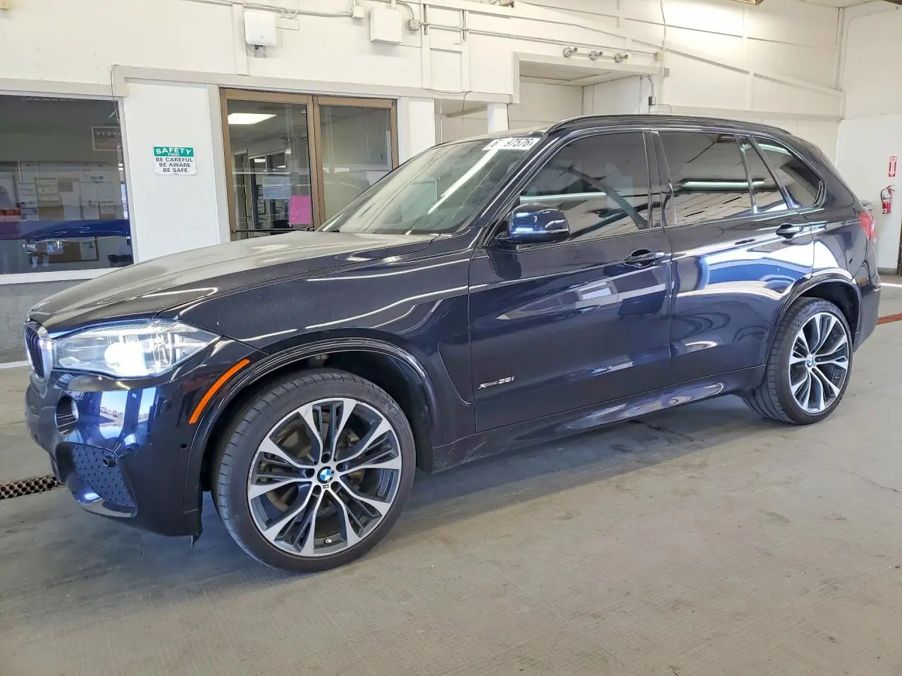 BMW X5 xDrive35I 2018