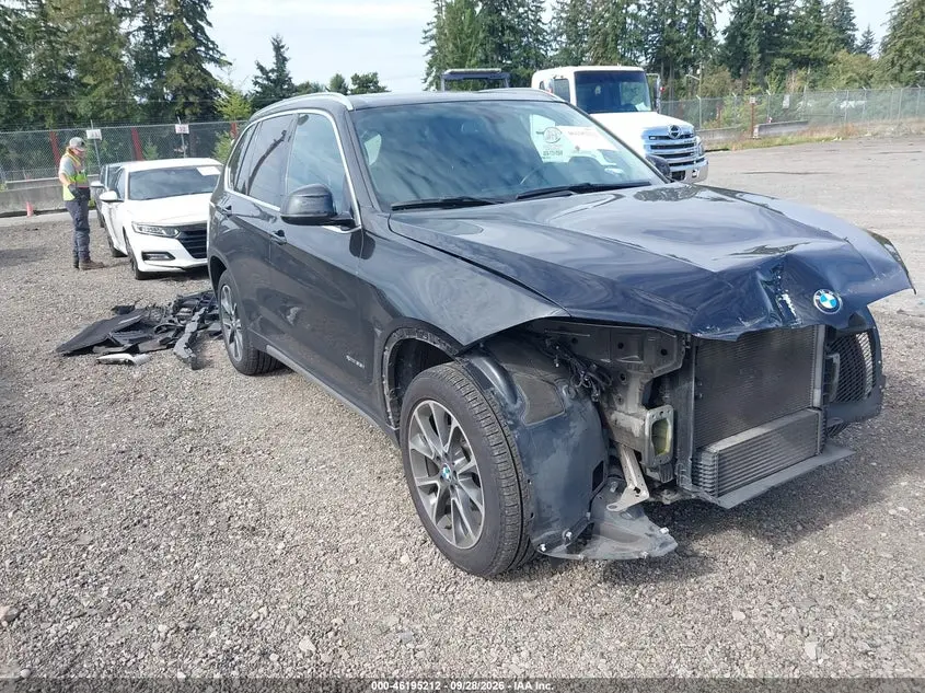 BMW X5 xDrive35I 2018