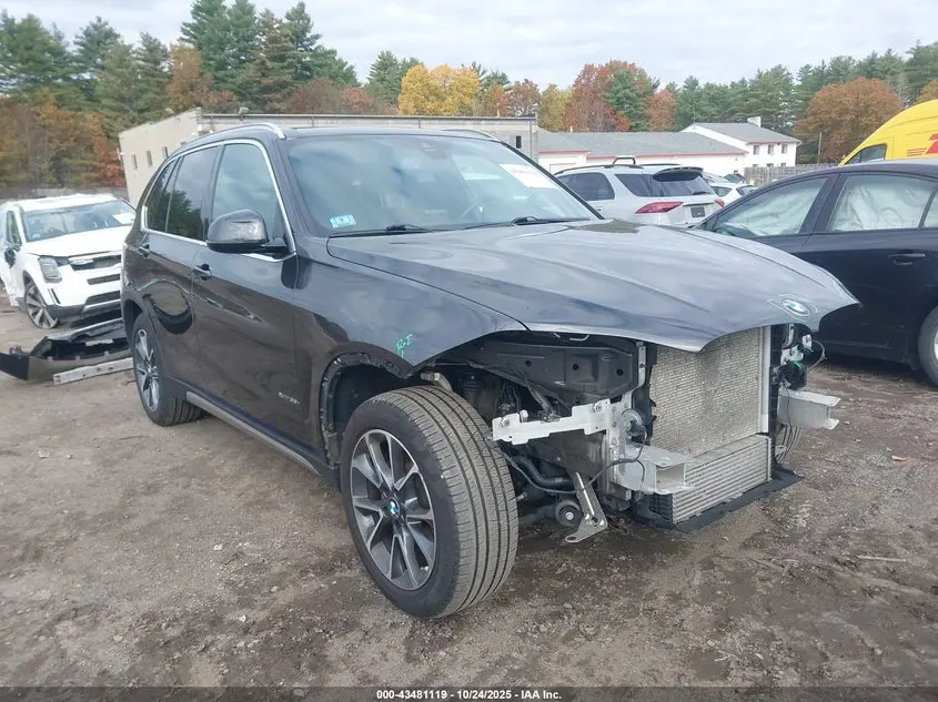 BMW X5 xDrive35I 2018