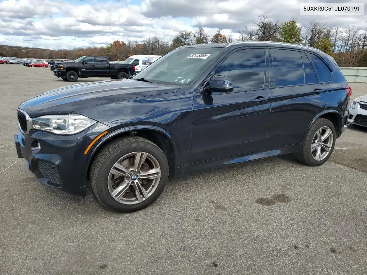 BMW X5 xDrive35I 2018