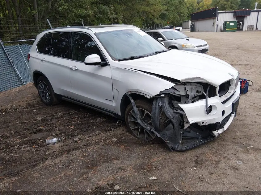 BMW X5 xDrive35I 2018