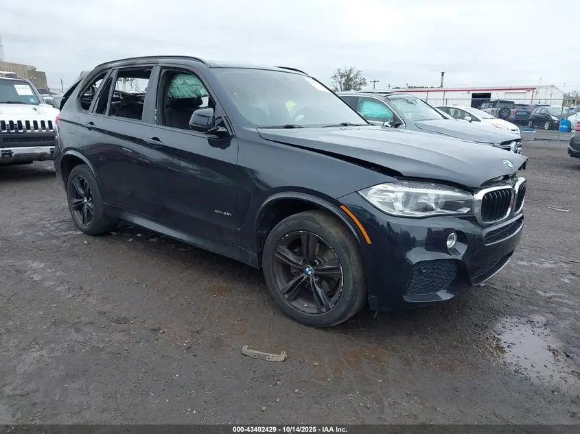 BMW X5 xDrive35I 2015