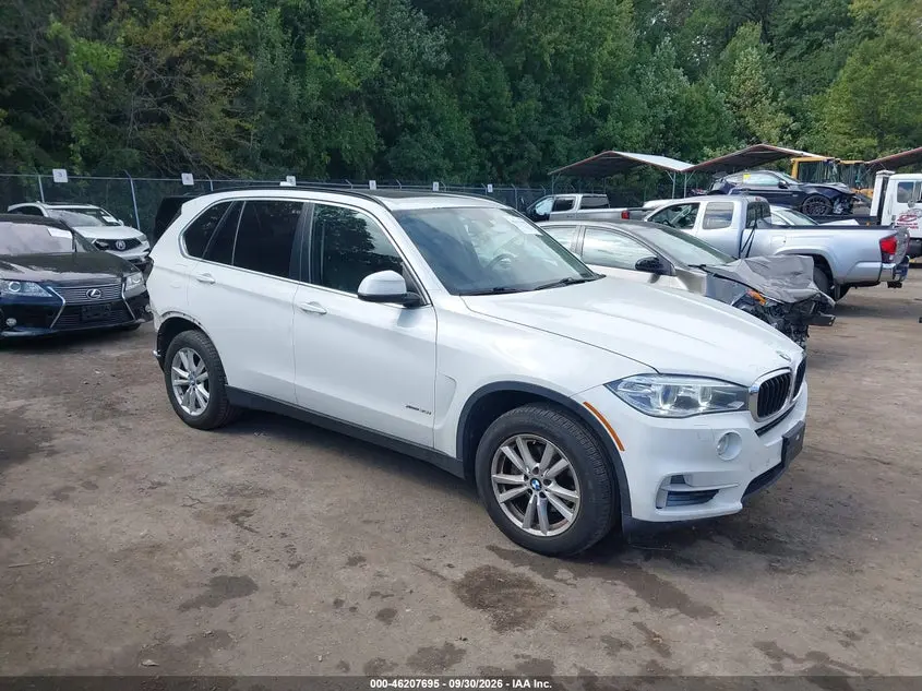 BMW X5 xDrive35I 2015