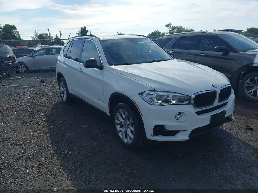BMW X5 xDrive35I 2015