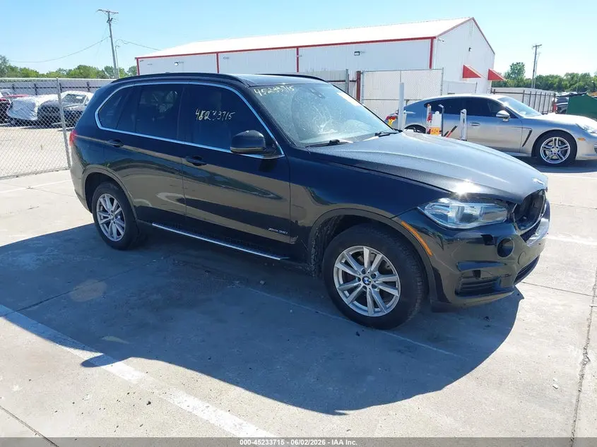 BMW X5 xDrive35I 2015