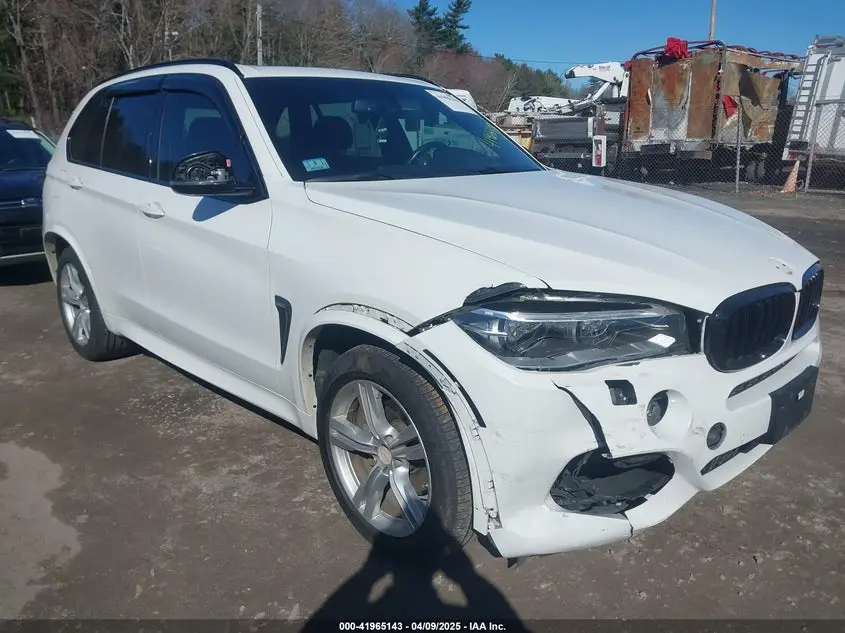 BMW X5 xDrive35I 2015