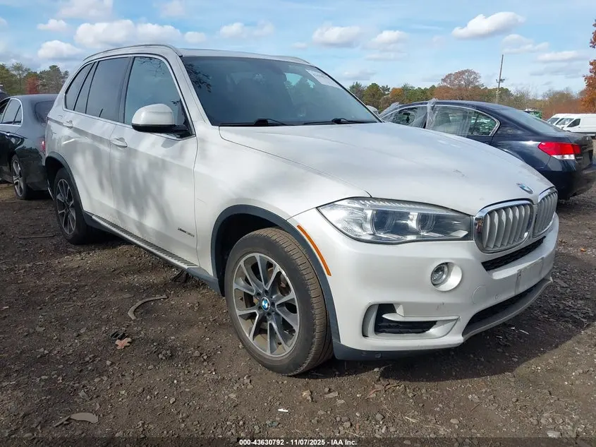 BMW X5 xDrive35I 2016